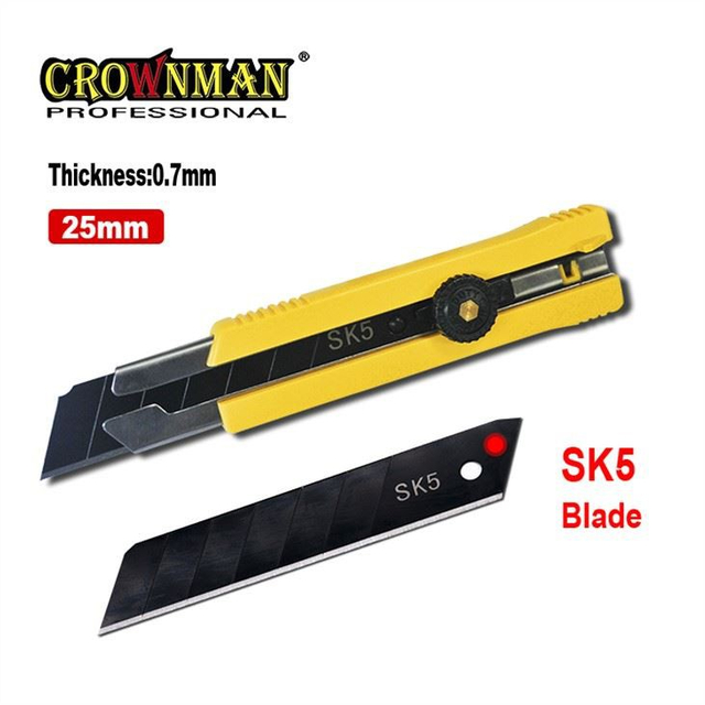 Heavy Duty Utility Knife