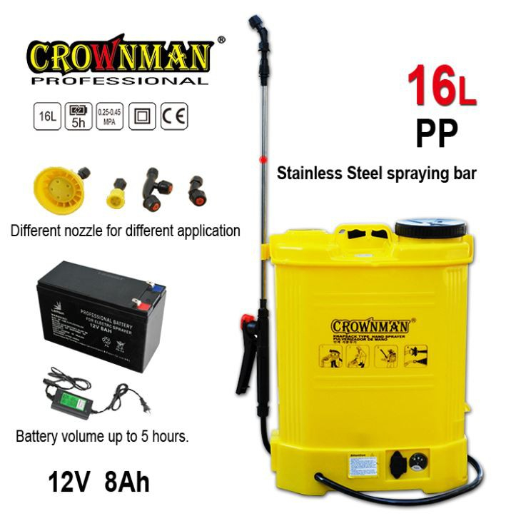 Rechargeble Electric Battery Sprayer