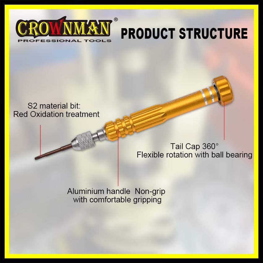 5 IN 1 Precision screwdriver set (7)