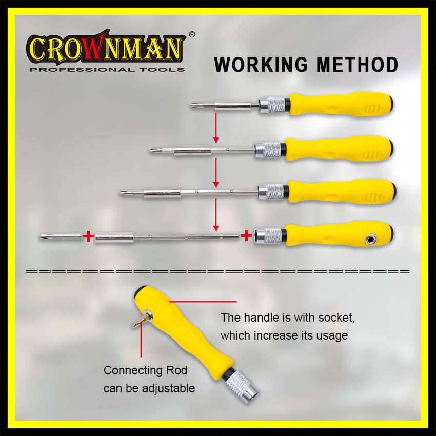 32 IN 1 Precision screwdriver set (7)