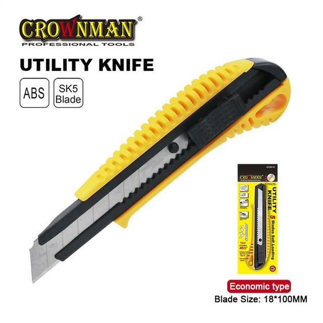 PS Body Utility Knife