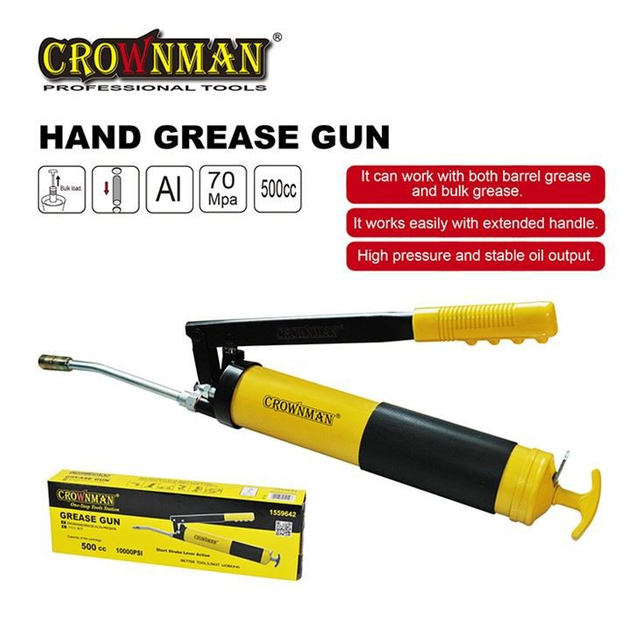 Hand Grease Gun