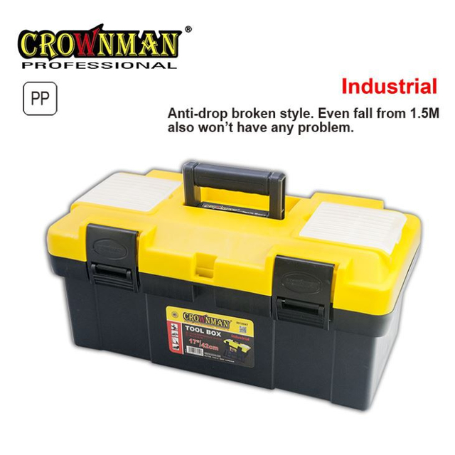 Plastic Tool Box