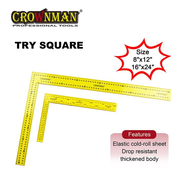 CROWNMAN Angle Square