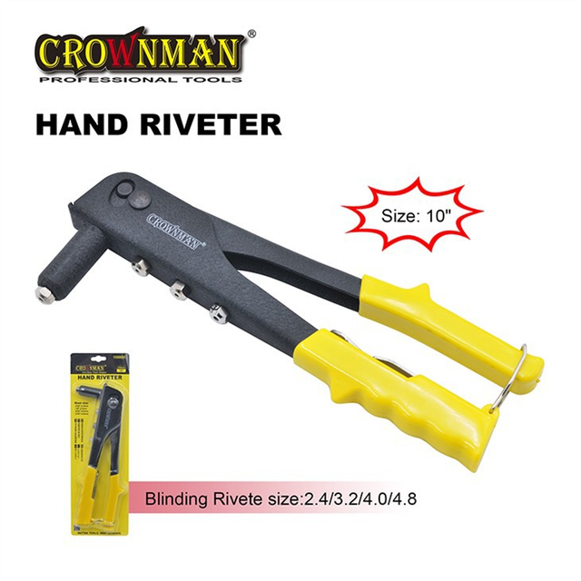 Hand Riveter