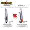 Aluminum Alloy Utility Knife