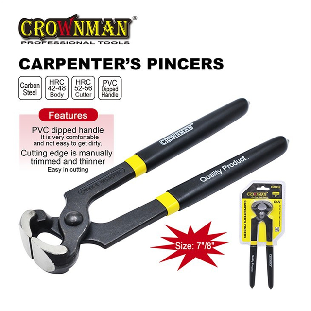 Carpenter’s Pincers