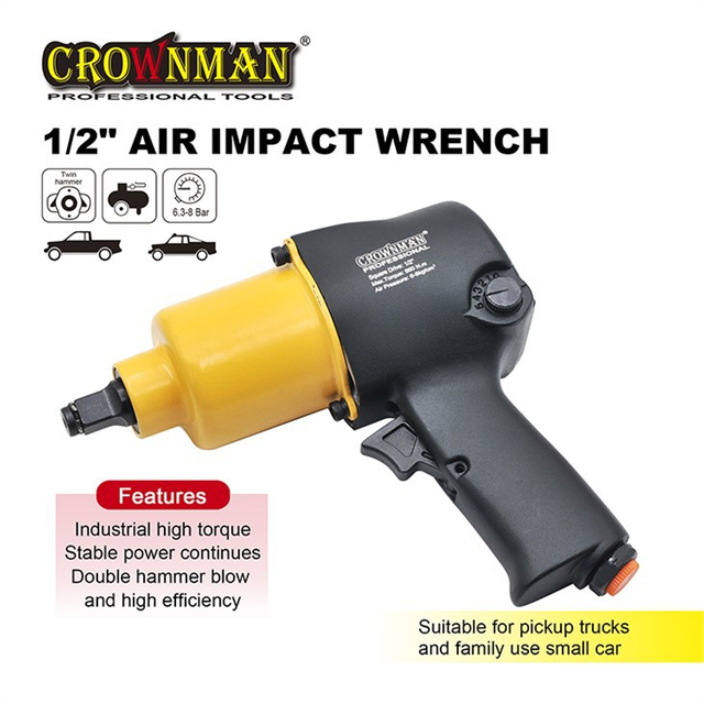 1/2" Air Impact Wrench