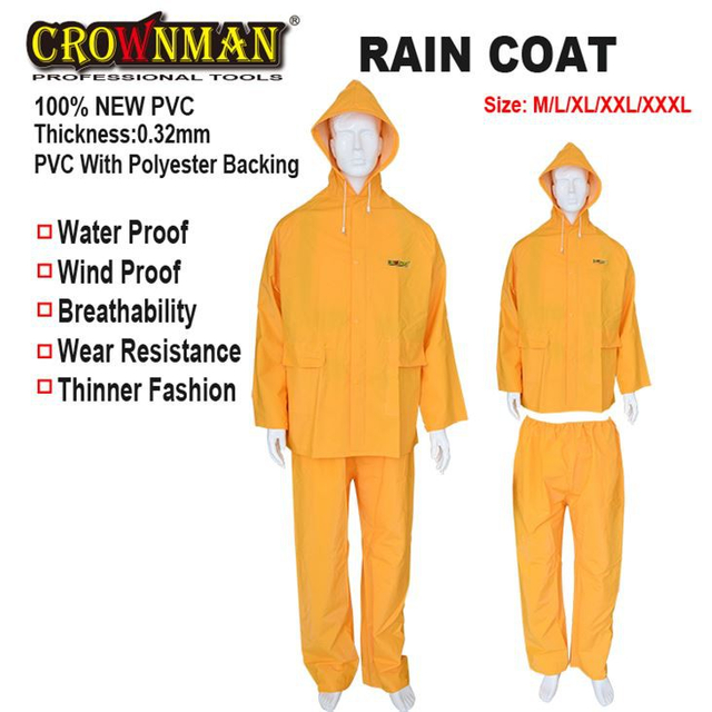 Rain Suit