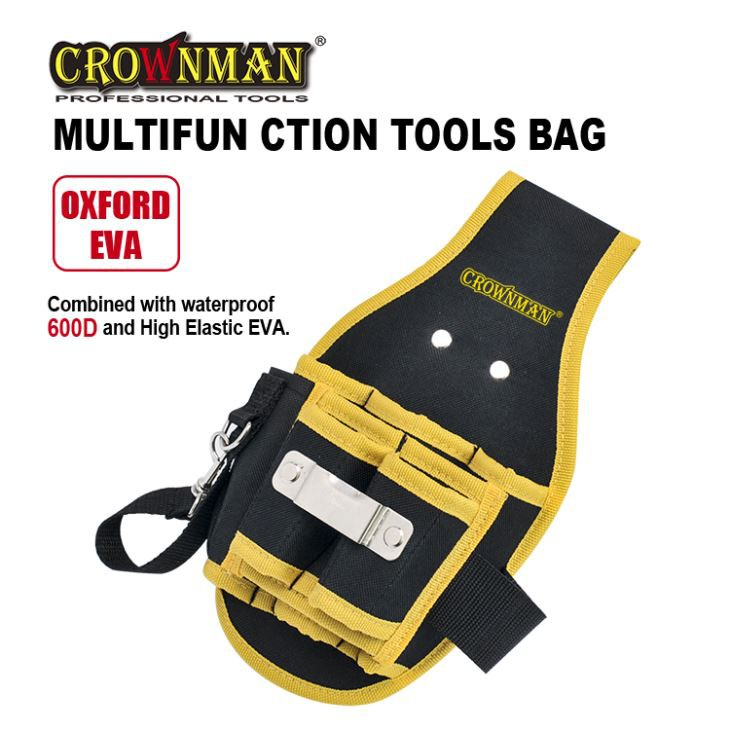 Multi Function Tools Bag