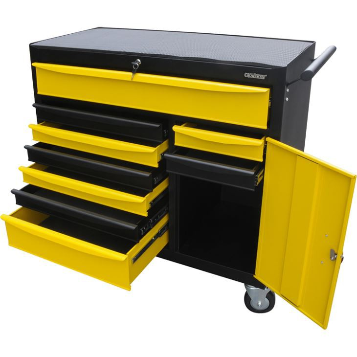 9 Drawer Tool Cabinet