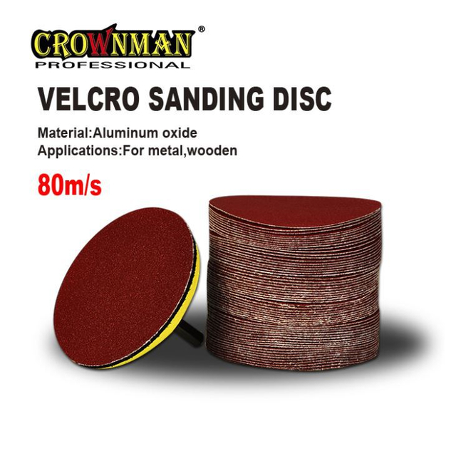 Velcro Sanding Disc