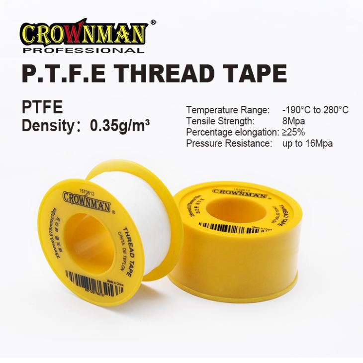 PTFE Threaded Seal Tape