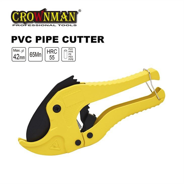 CROWNMAN PVC Pipe Cutter