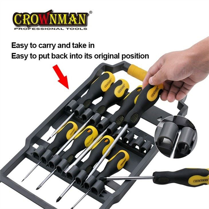 9PCS Screwdriver Set