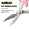 Multi Purpose Heavy Duty Scissors