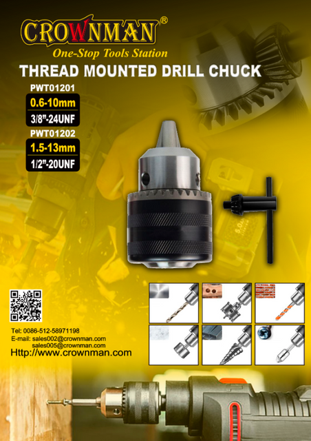 Drill Chuck