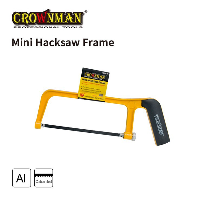 Mini Hacksaw Frame