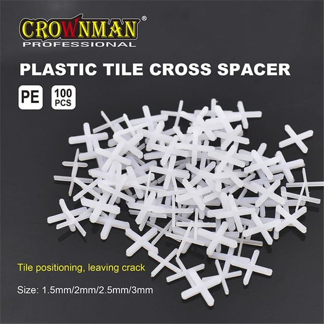 Plastic Tile Cross Spacer