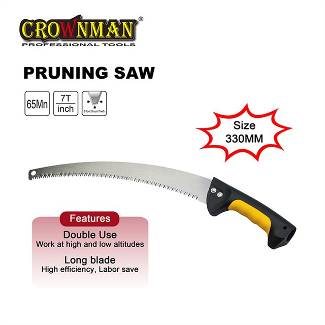 Pruning Saw