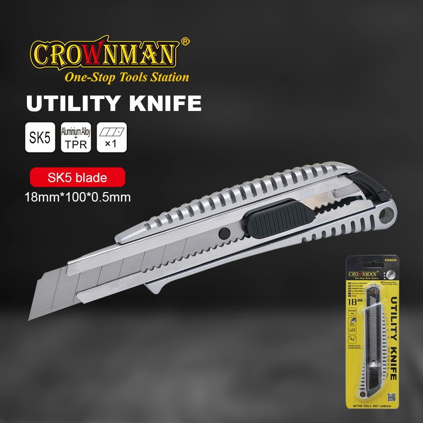 Utility Knife 1