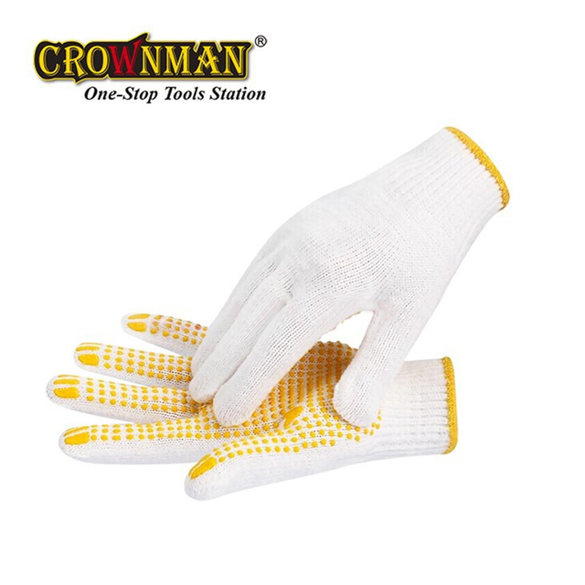 CROWNMAN PPE Glue Dispensing Gloves