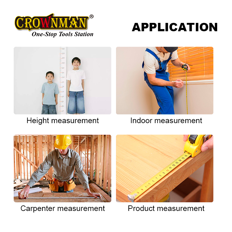 Steel Measuring Tape