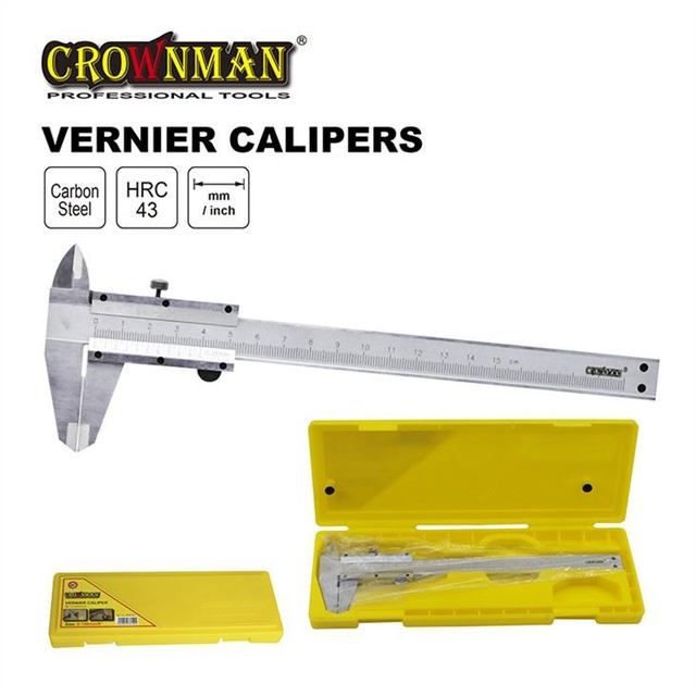 Vernier Calipers