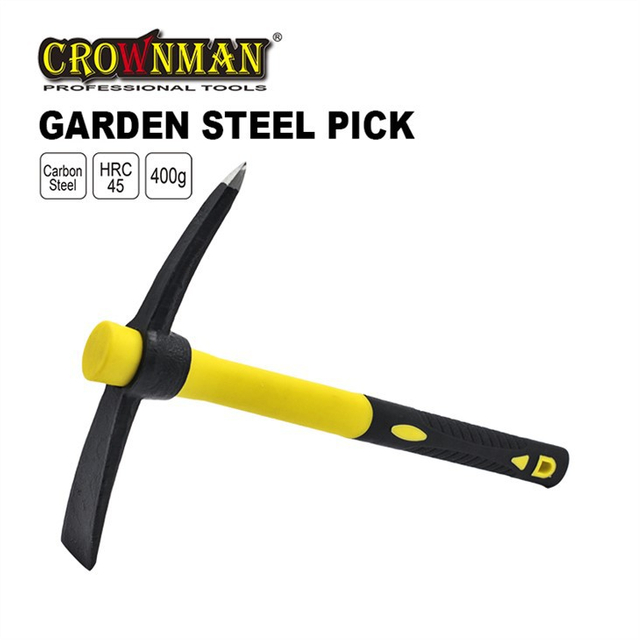 Garden Steel Pick