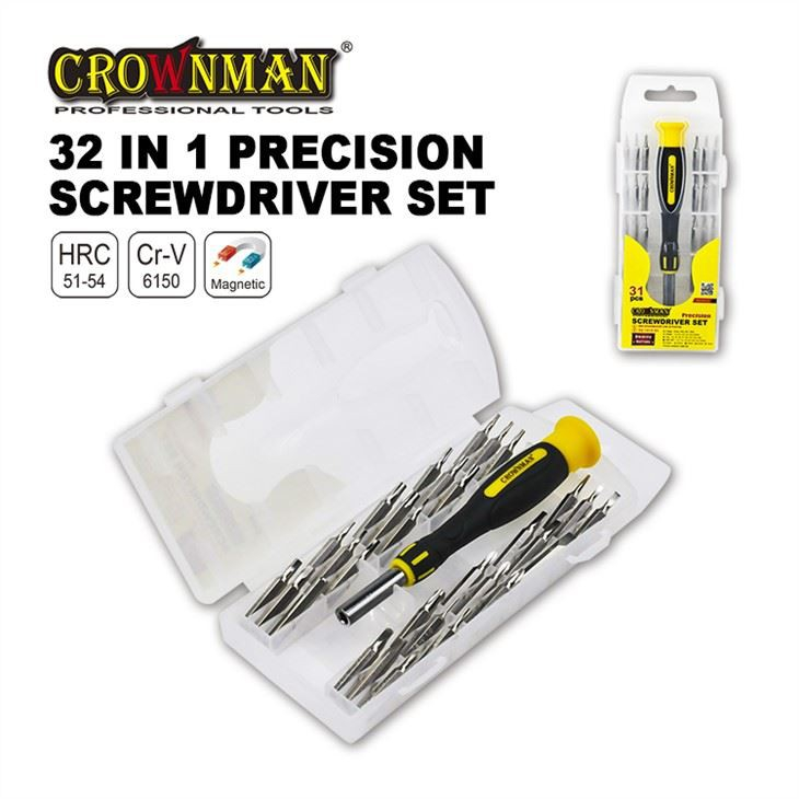 32 In 1 Precision Screwdriver