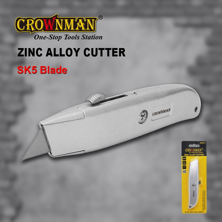 Zinc Alloy Cutter 1