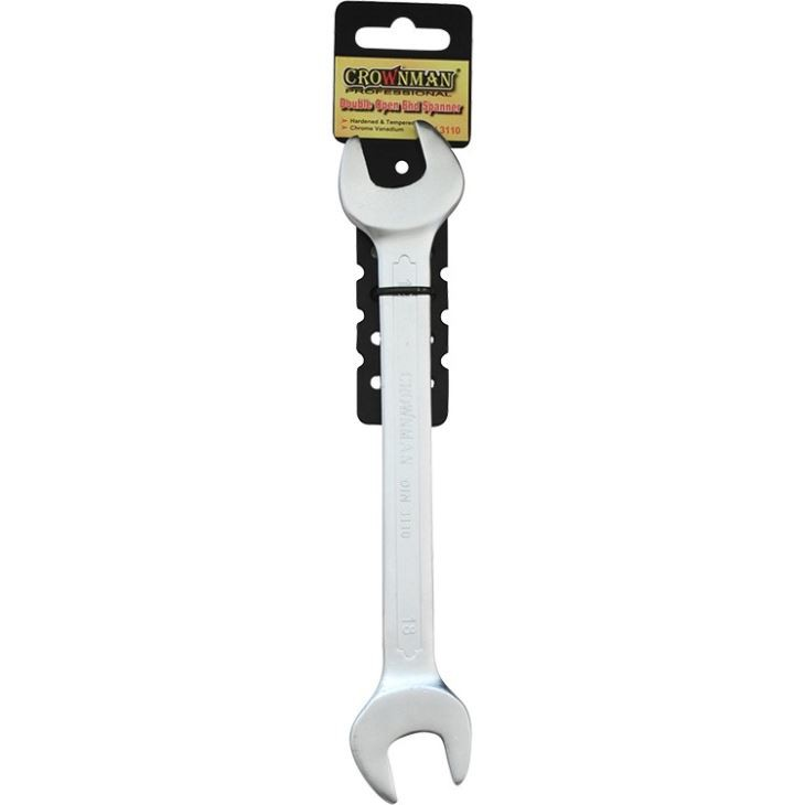 Double Head Open End Wrench For Household