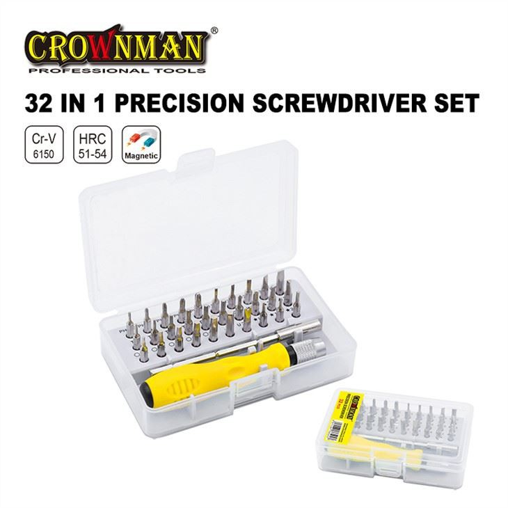 32 In 1 Precision Screwdriver Set