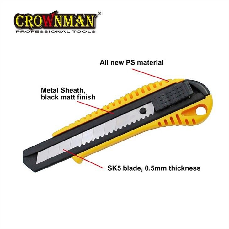 PS Body Utility Knife