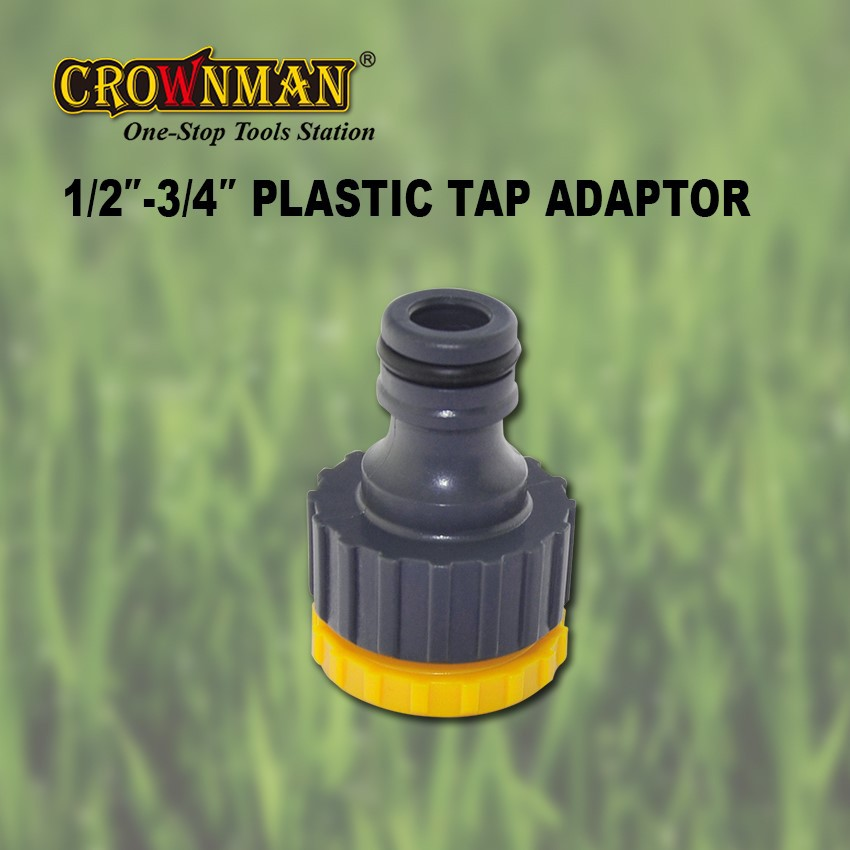 Plastic Tap Adaptor 5