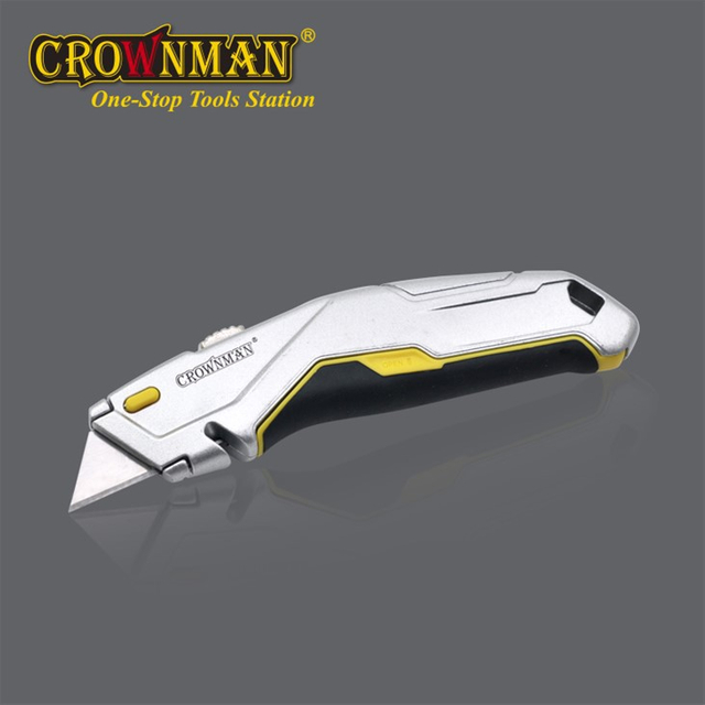 Aluminum Alloy Cutter Knife