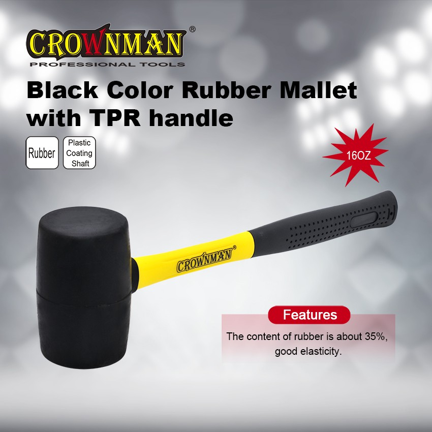 Rubber Mallet -1