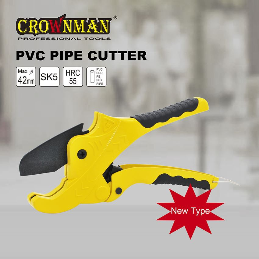 PVC Pipe Cutter-1