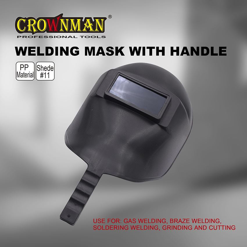 Hand Held Welding Mask-1