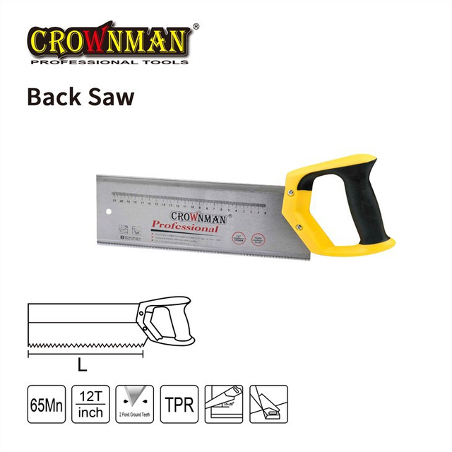 Back Saw