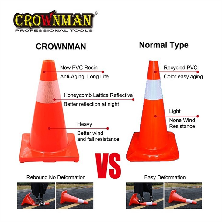 Road Cones（Traffic Cones)