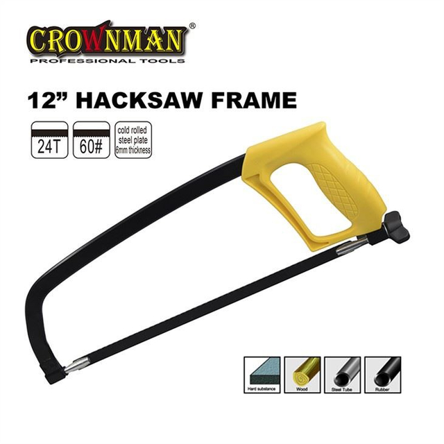 Heavy Duty Hacksaw Frame