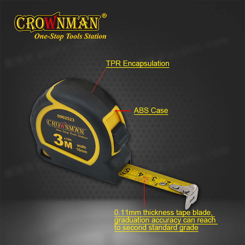 Steel measuring tape 2