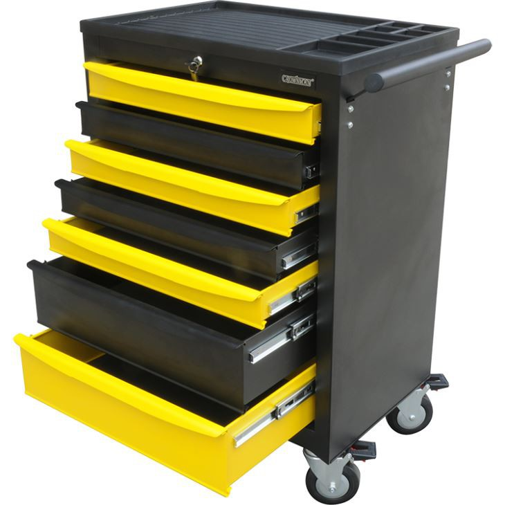 7 Drawer Tool Cabinet