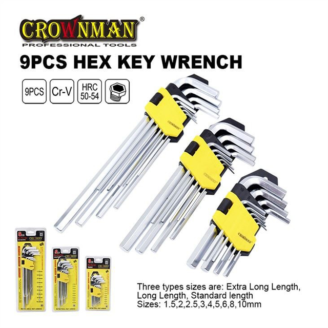 Hex Key Wrench