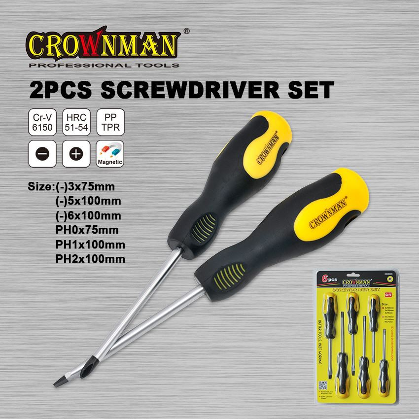 6pcs Screwdriver Set (5)