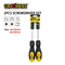 2PCS Screwdriver Set