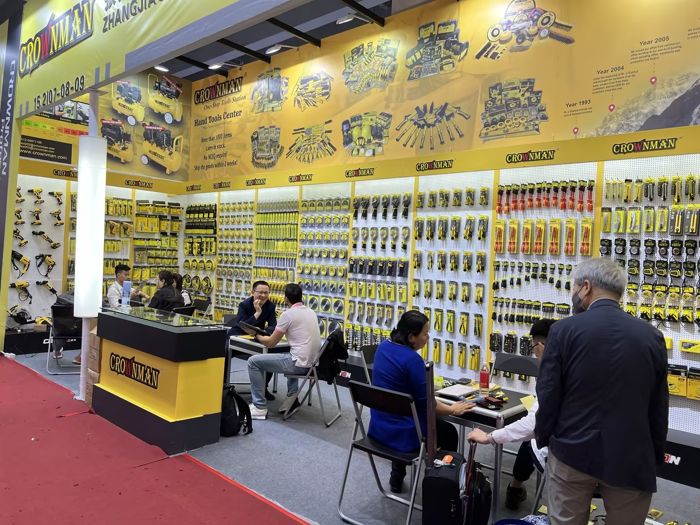 Hand tools--Canton Fair