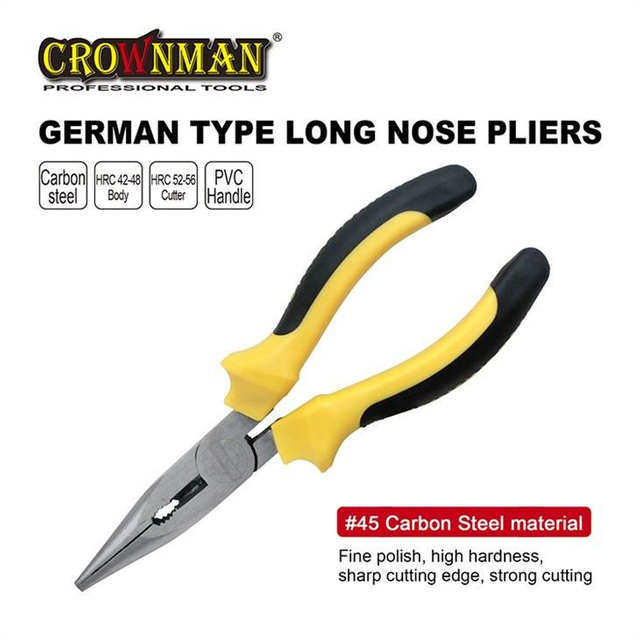 Germany Type Long Nose Pliers