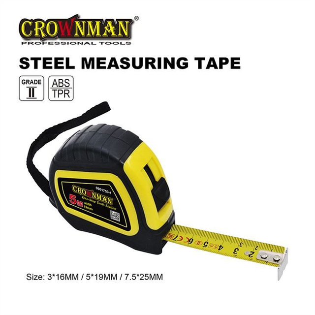 Industrial Grade Nylon Coated Measuring Tape